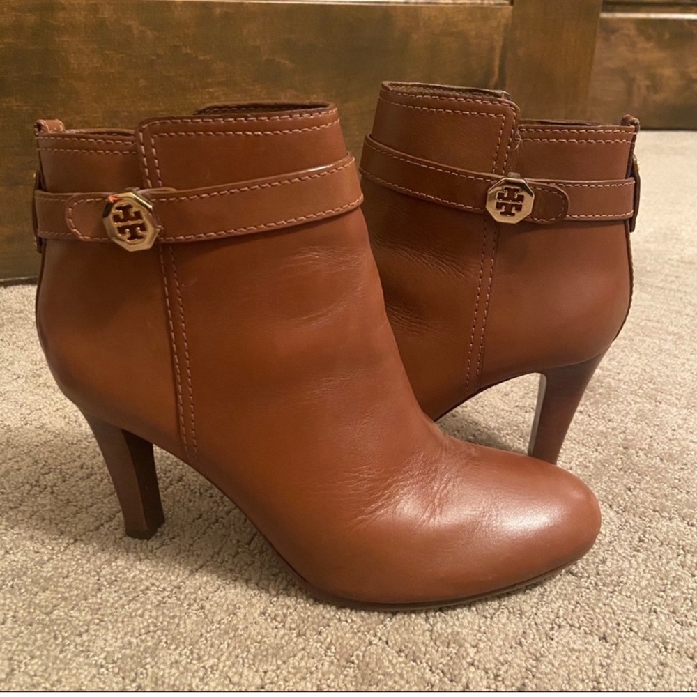 Tory Burch Booties